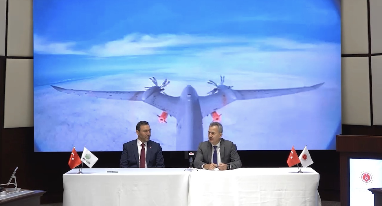 Türkiye Signs Procurement Contract for ROKETSAN’s ÇAKIR Cruise Missile