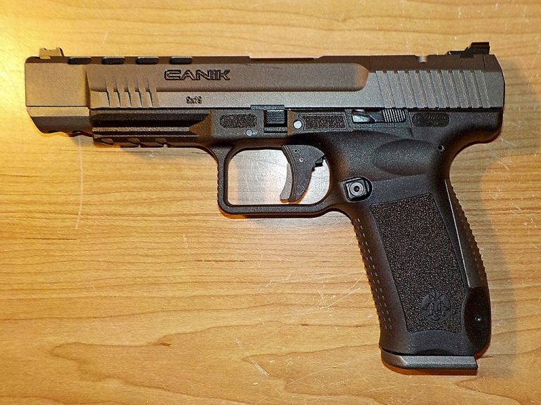 شركة Canik Arms، نبذة عن الشركة ومنتجاتها وملاكها ومبيعاتها في الولايات المتحدة