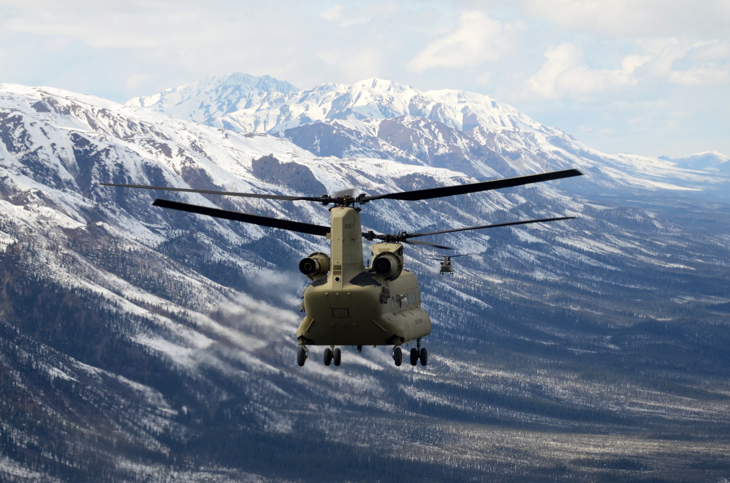 CH-47 Chinook