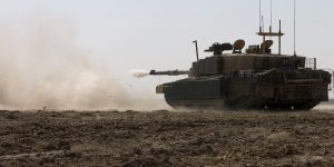 İngiltere’nin Kaç Tankı Var? Challenger 2 ve Challenger 3