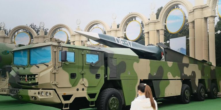 Çin Füzeleri Neler? DF-41, DF-26, DF-17 ve Diğerleri