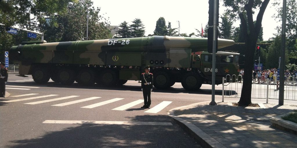 Does China Have Hypersonic Missiles? DF-17, DF-27 and YJ-21