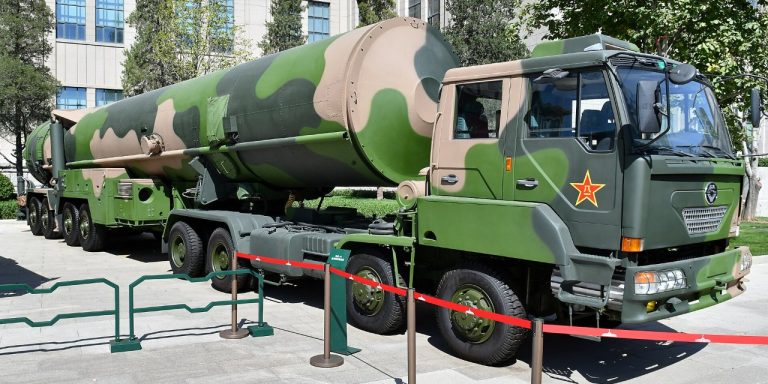 How Many Nuclear Weapons Does China Have? Warheads and Missiles