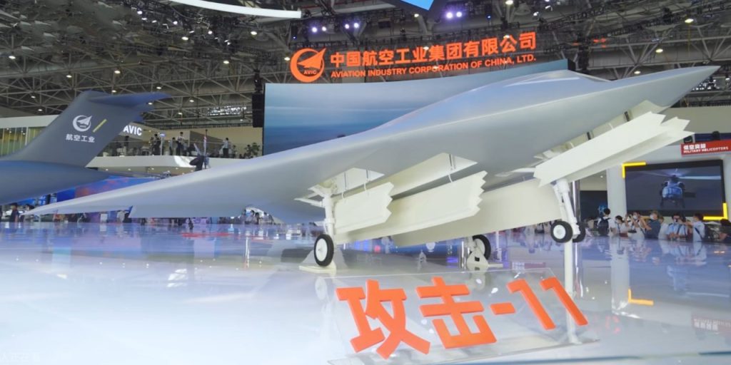 What Drones Does China Have? Wing Loong, GJ-11 and WZ-7
