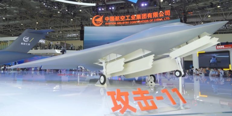 Беспилотники Китая: Wing Loong, GJ-11, WZ-7 и другие дроны НОАК