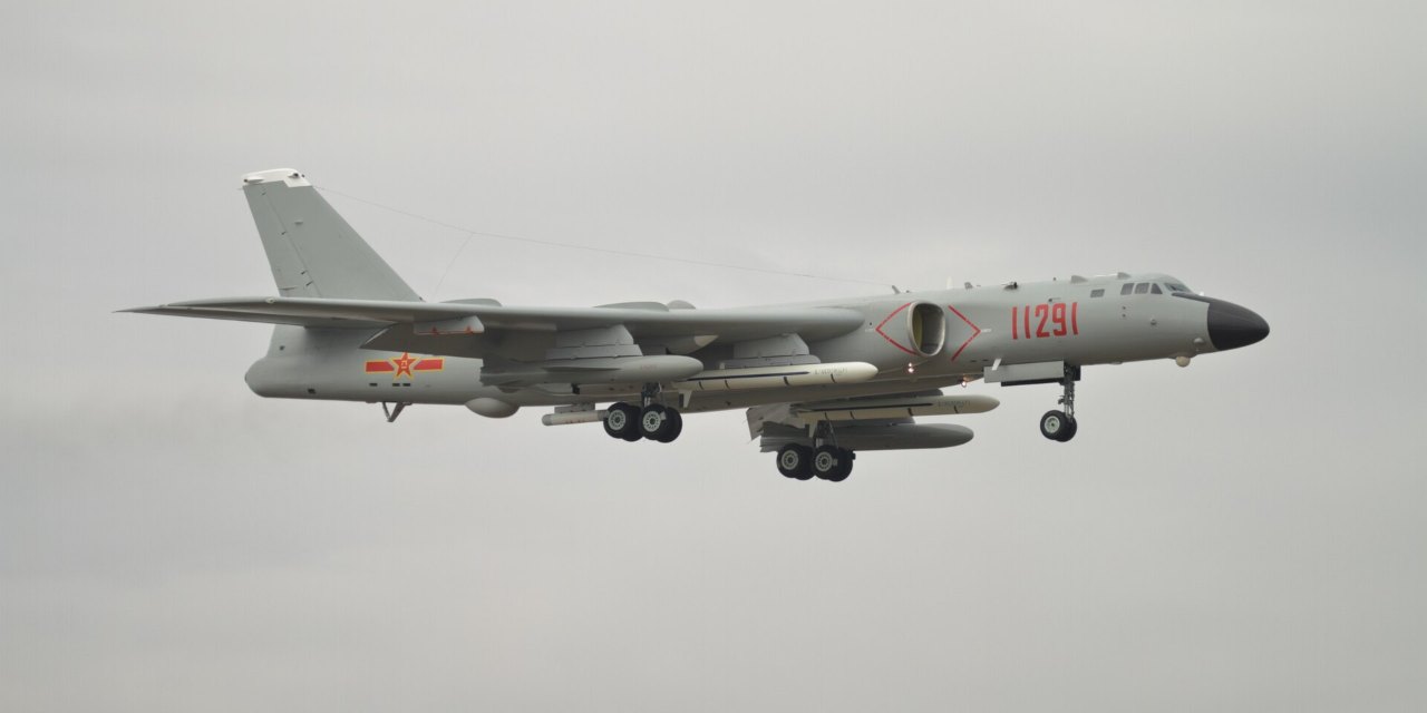 What Bombers Does China Have? The H-6 and the H-20 Stealth Bomber