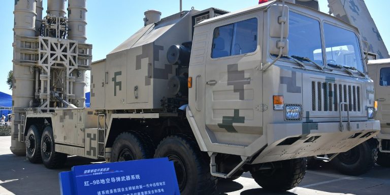 ПВО Китая: HQ-9, HQ-19, HQ-29 и С-400 — что прикрывает небо КНР