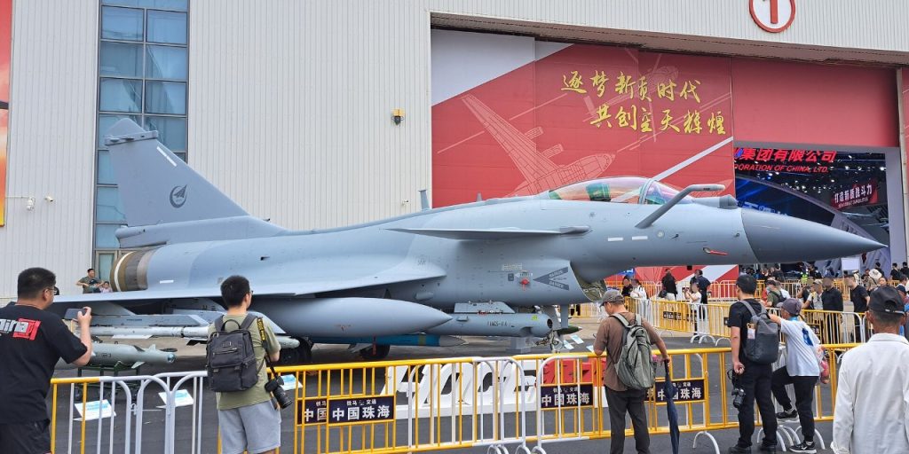 Who Buys Chinese Weapons? China’s Arms Exports in 2026