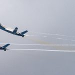 Истребители шестого поколения Китая: что такое J-36 и J-50?