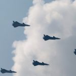 Истребители Китая: что есть у НОАК? J-20, J-35, J-16 и J-10C