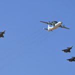 中国预警机和加油机：空警-500、运-20与运油-20