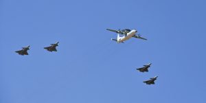 Çin’in Destek Uçakları: KJ-500 Erken İhbar, Y-20 ve YY-20 Tanker
