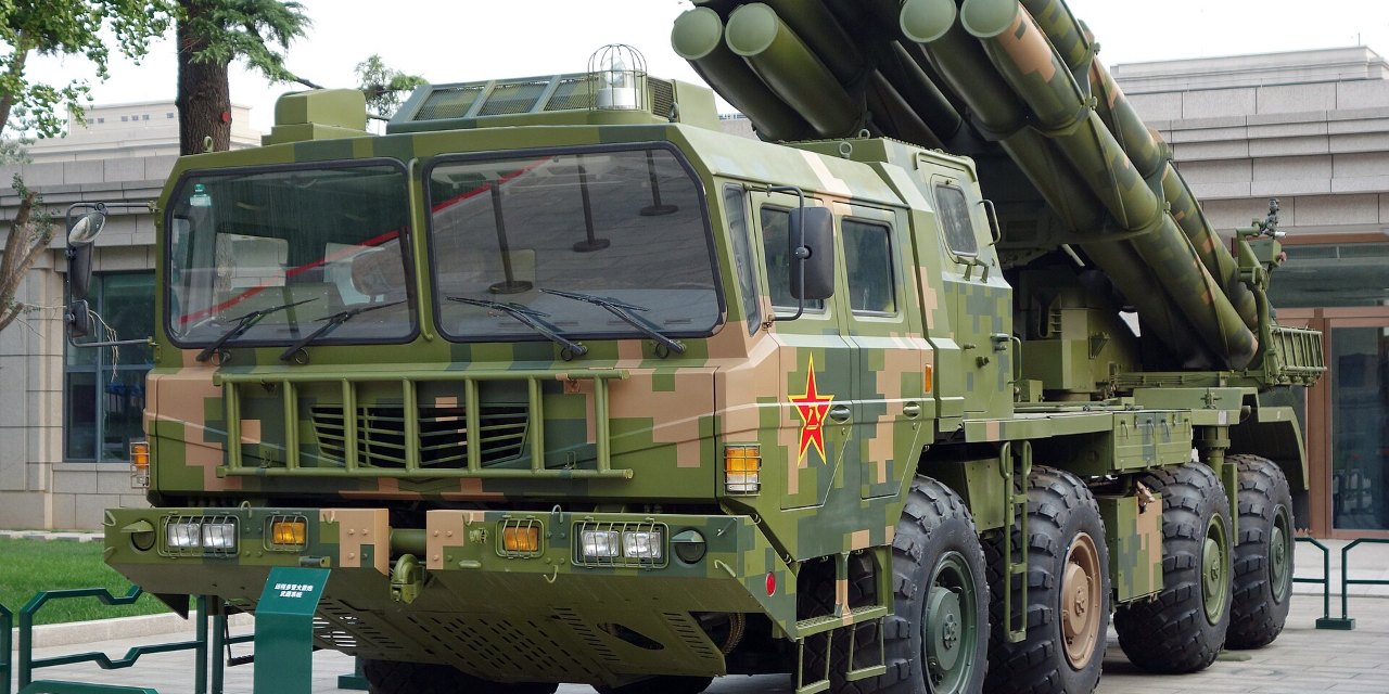 中国有哪些火炮？PHL-16、PCH-191与PLZ-05