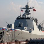 Военные корабли Китая: сколько их у крупнейшего флота мира