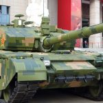 How Many Tanks Does China Have? Type 99A, Type 100 and Type 15