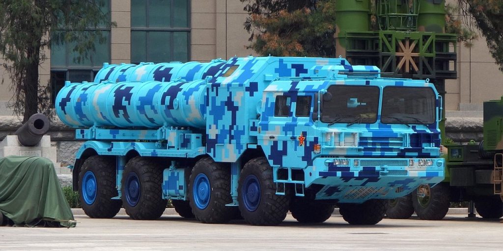 الصواريخ الصينية المضادة للسفن: YJ-21 وYJ-18 و«قاتلات الحاملات»
