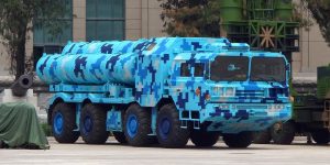 الصواريخ الصينية المضادة للسفن: YJ-21 وYJ-18 و«قاتلات الحاملات»