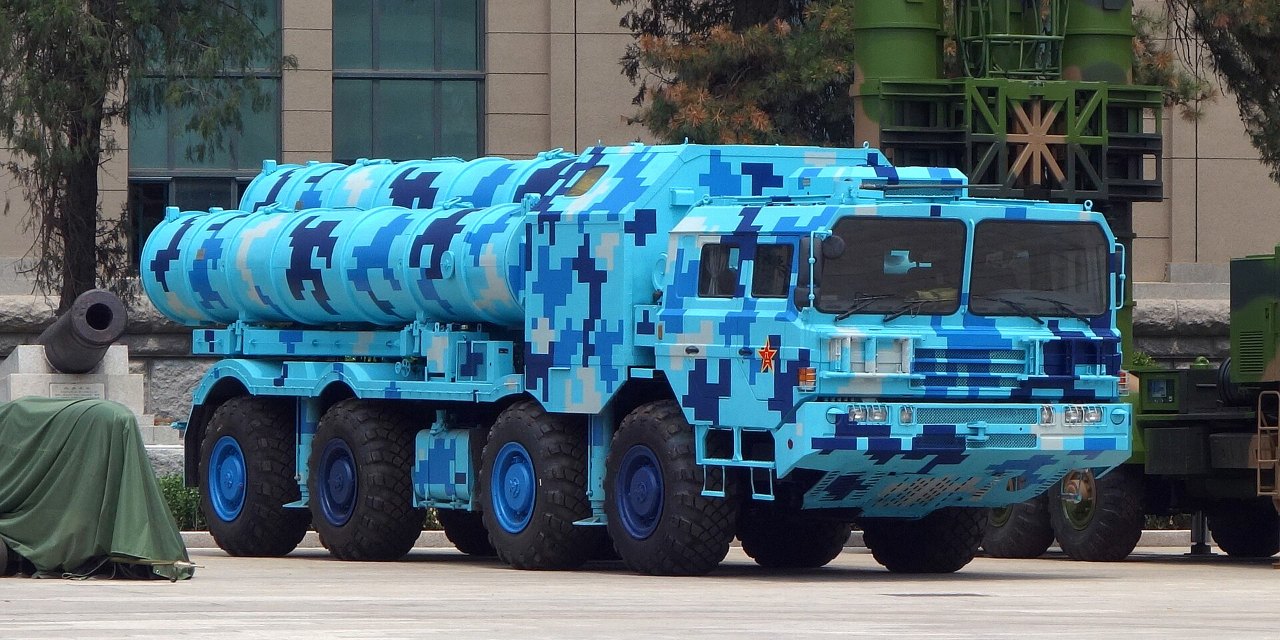 China’s Anti-Ship Missiles: YJ-21, YJ-18, YJ-12 and Carrier Killers
