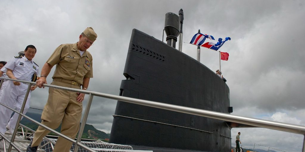How Many Submarines Does China Have? Type 094, 093B and 039