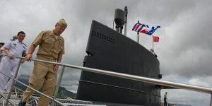 中国潜艇有多少艘？094型、093B型和039型解析