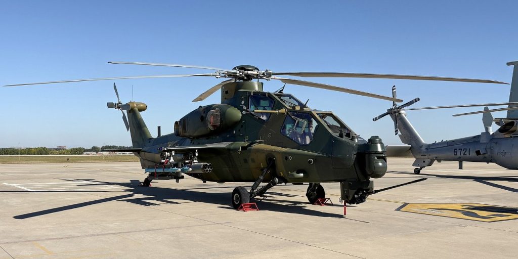 What Helicopters Does China Have? Z-20, Z-10 and Z-8