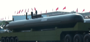 China Builds Suspected XXLUUV Mothership in Shanghai