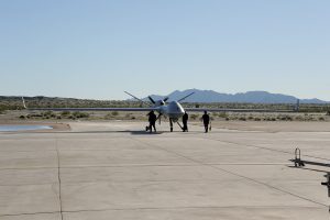 美国海岸警卫队以2.478亿美元订购首批四架MQ-9B无人机