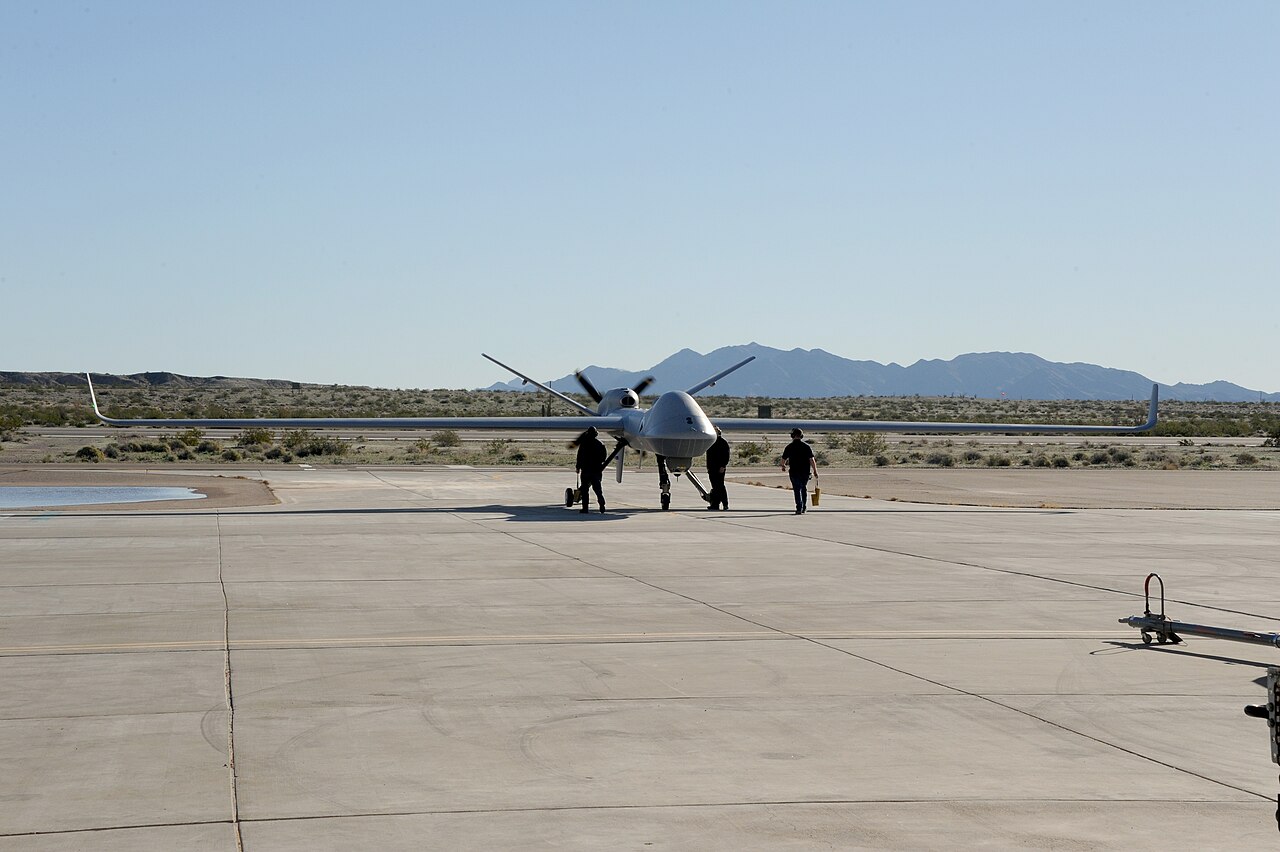 Coast Guard Orders Its First Four MQ-9B Drones for $247.8 Million