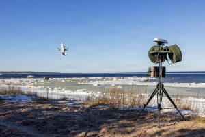 Nigerian Firm BabaSky Unveils Integrated Counter-Drone System to Army, Air Force