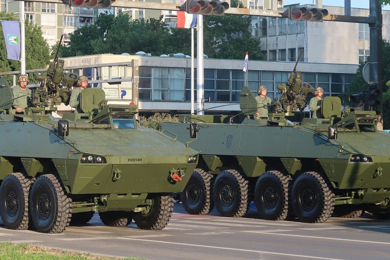 Top 10 Armored Personnel Carriers in the World in 2026