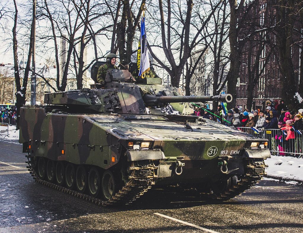 CV90 Specs, Variants, Operators and Combat Record