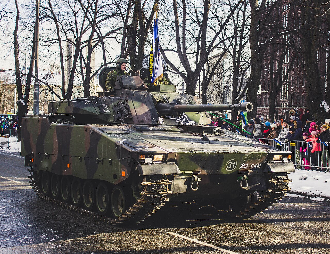 CV90 Specs, Variants, Operators and Combat Record