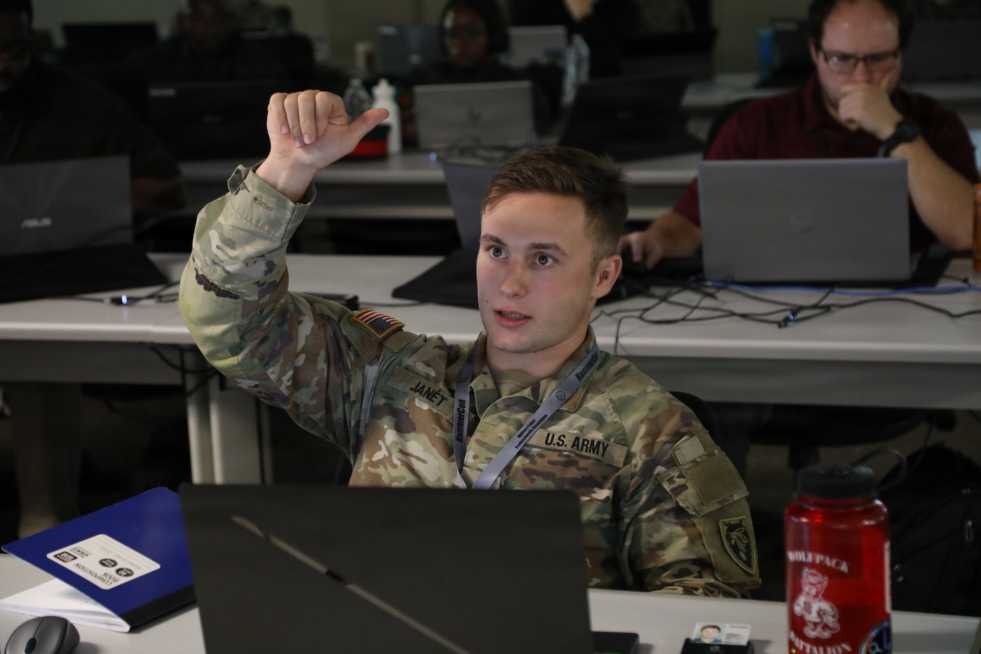 Leidos Wins $301 Million US Army Cyber Defence Contract