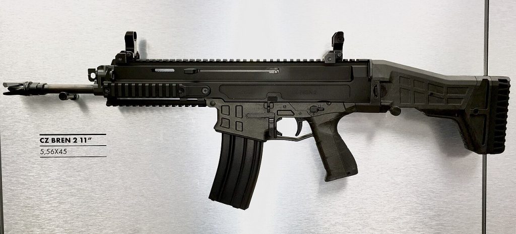 Colt CZ Group, Amerikan Efsanesini Satın Alan Çek Firması