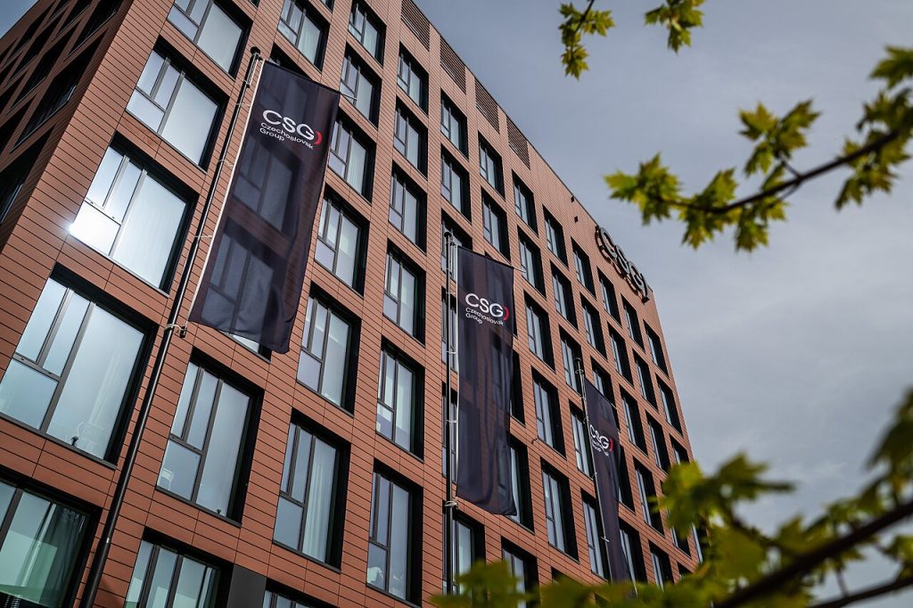 Czechoslovak Group Şirket Profili, Ürünler, Çalışanlar ve Gelir