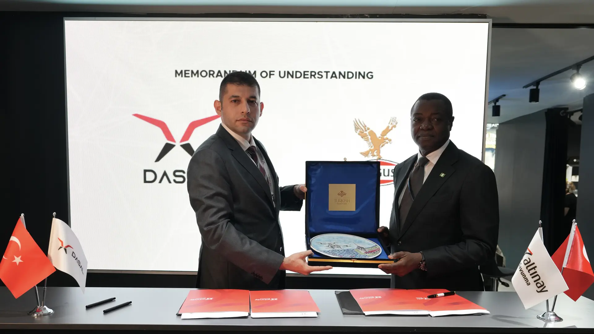 Turkey’s DASAL to Arm Nigeria With 100,000 Loitering Munitions