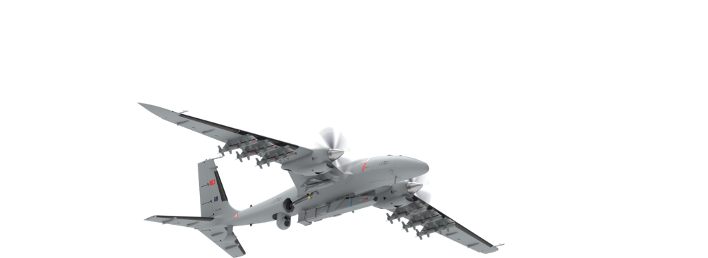 Baykar’s Bayraktar AKINCI: Turkey’s High-Altitude Hunter Reaches for Air Superiority