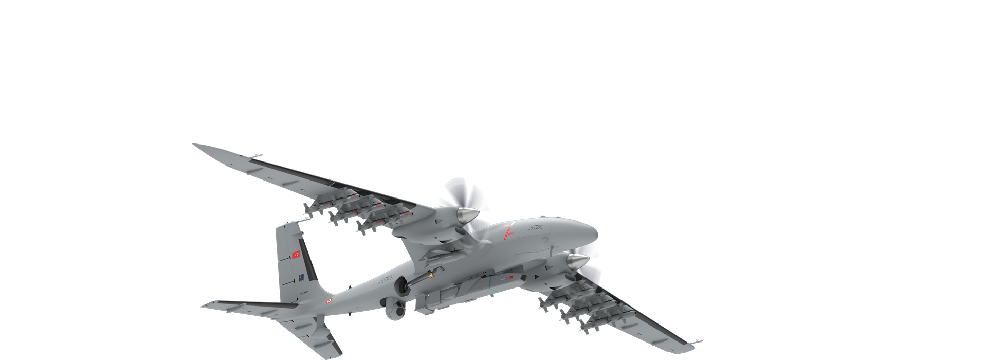 Baykar’s Bayraktar AKINCI: Turkey’s High-Altitude Hunter Reaches for Air Superiority