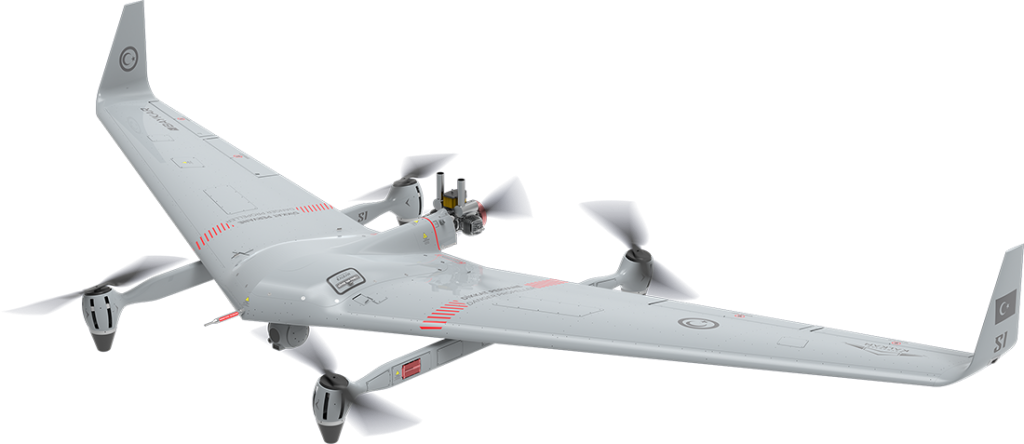 Baykar’s KALKAN VTOL: The Hybrid Drone Redefining Tactical Reconnaissance