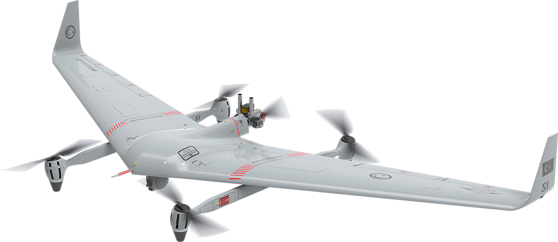 Baykar’s KALKAN VTOL: The Hybrid Drone Redefining Tactical Reconnaissance