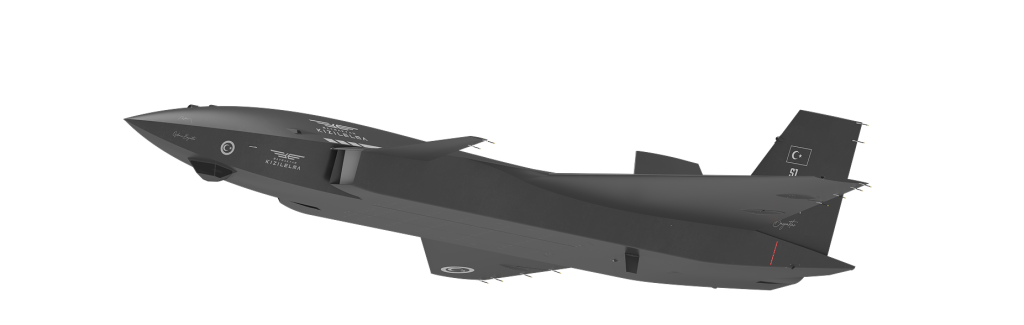 Baykar’s Bayraktar KIZILELMA: Turkey’s Unmanned Fighter Jet Takes Shape