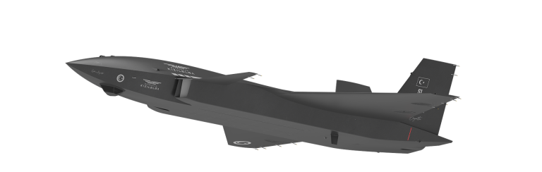 Baykar’s Bayraktar KIZILELMA: Turkey’s Unmanned Fighter Jet Takes Shape