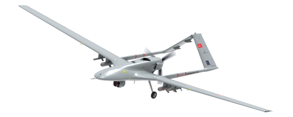 Baykar’s Bayraktar TB2: The Combat Drone That Rewrote the Rules of War
