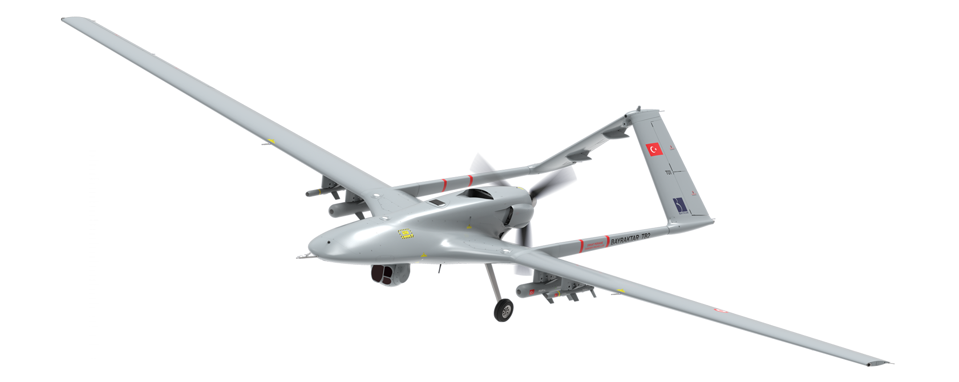 Baykar’s Bayraktar TB2: The Combat Drone That Rewrote the Rules of War