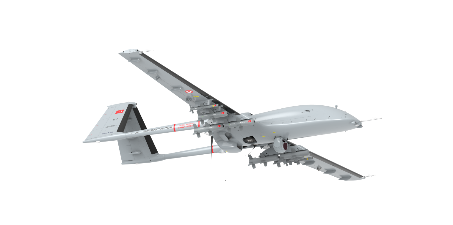 Baykar’s Bayraktar TB3: The Carrier-Capable UCAV Raising the Stakes at Sea
