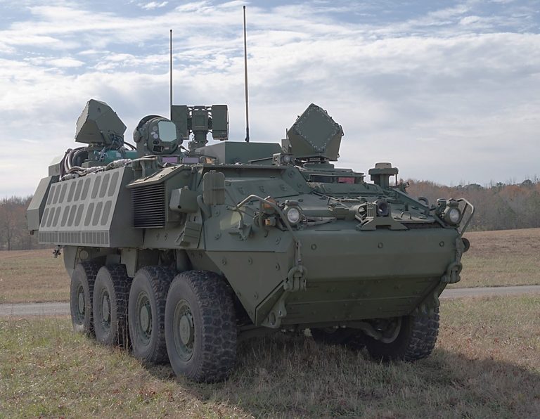 Pentagon Starts Year-Long Laser Counter-Drone Test at Five US Bases