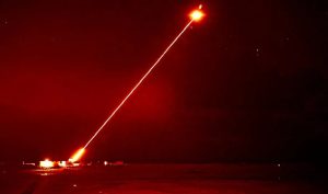 UK to Arm Type 45 Destroyers With DragonFire Laser From 2027