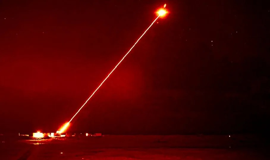 UK to Arm Type 45 Destroyers With DragonFire Laser From 2027