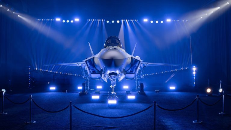 Finland’s First F-35As Land at Rovaniemi, Opening Fifth-Gen Era