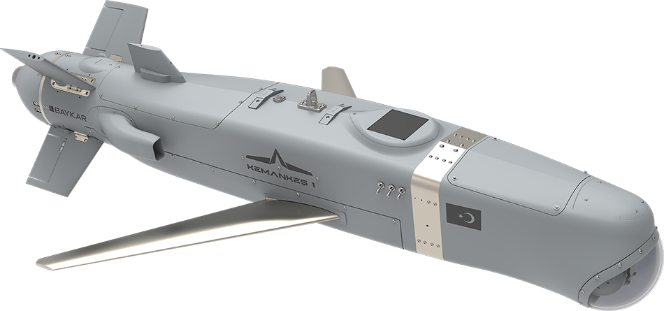 Baykar’s KEMANKEŞ 1: Turkey’s AI-Guided Mini Cruise Missile Arrives
